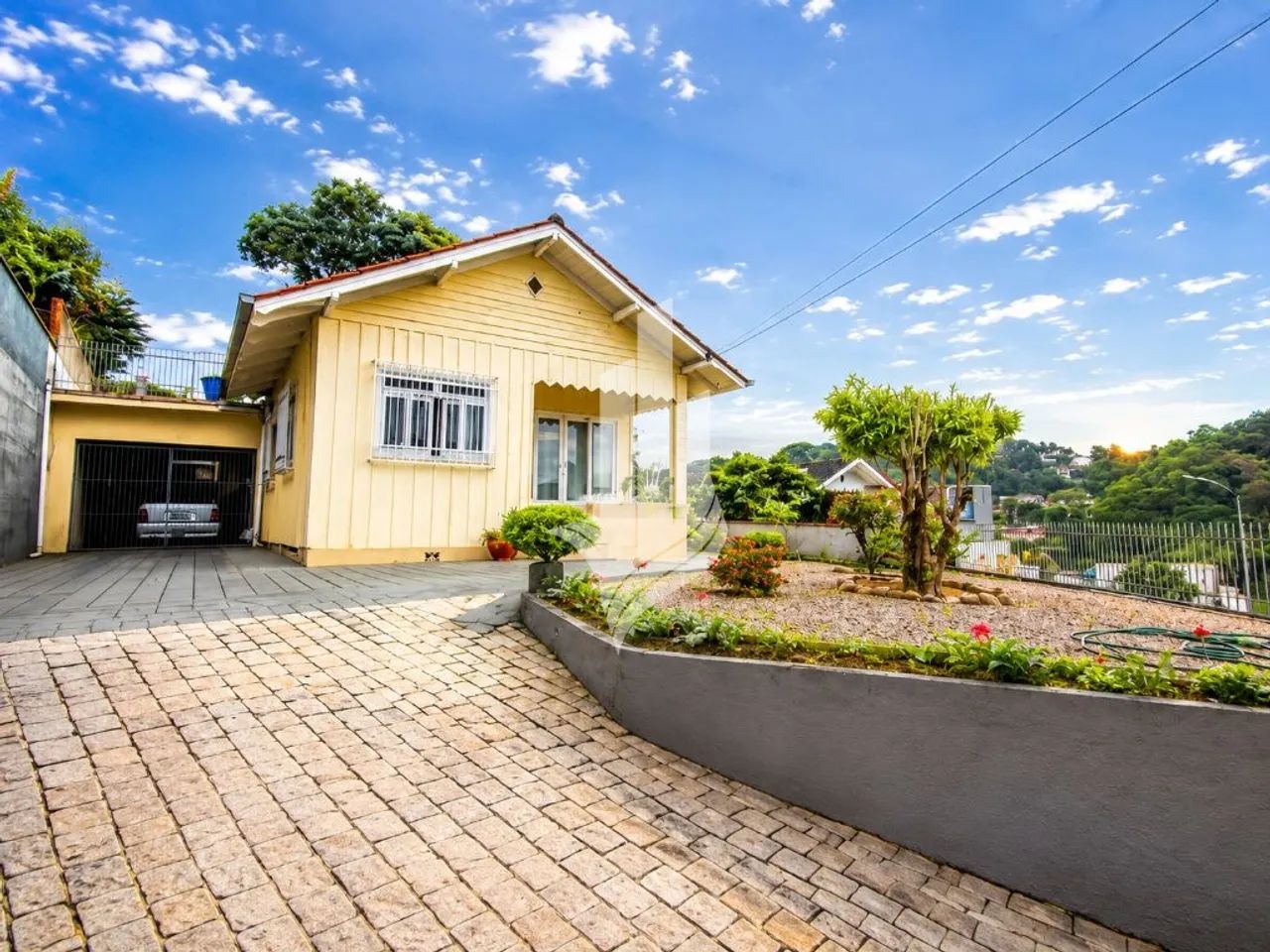 Casa no bairro Água Verde