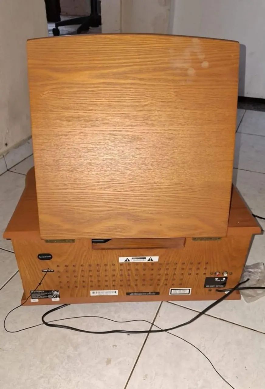 Vitrola multinacional ObaVintage  - Foto 5