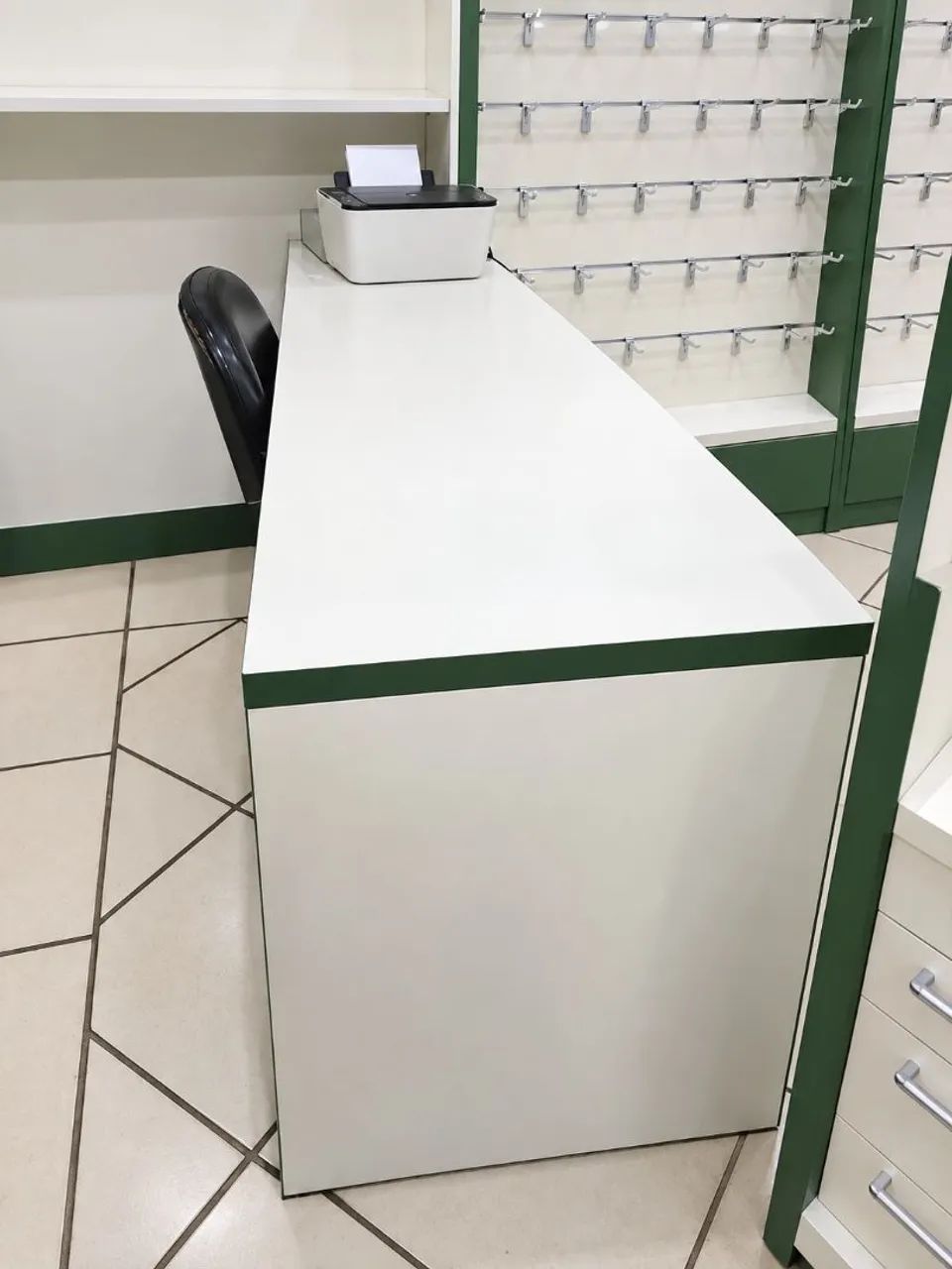 Móveis planejados completos para loja - Foto 5