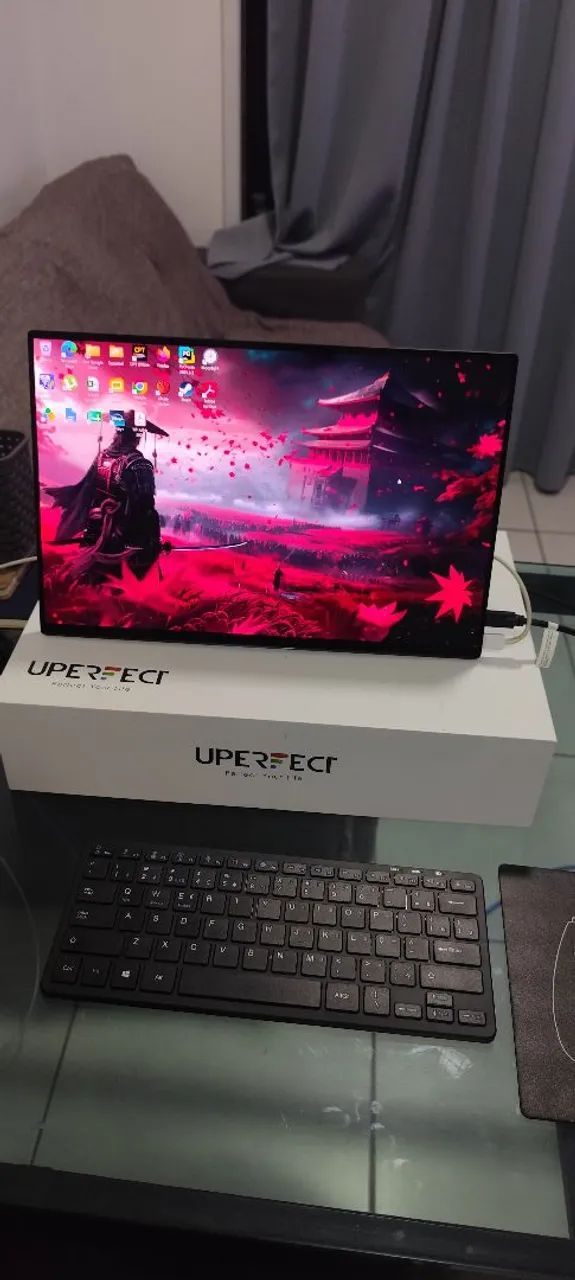 Monitor Portátil OLED 15,6' - Foto 3