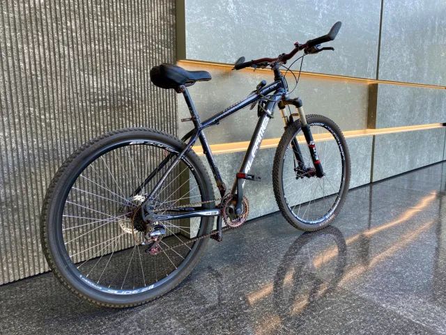Bicicleta Aro 29 Freio a Disco - Foto 4