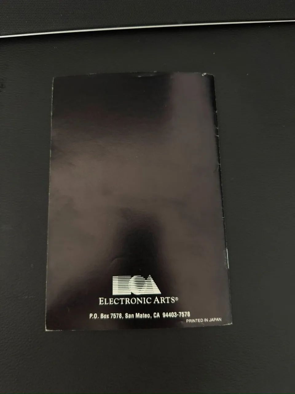 Manual Rampart Nintendo Original - Foto 3