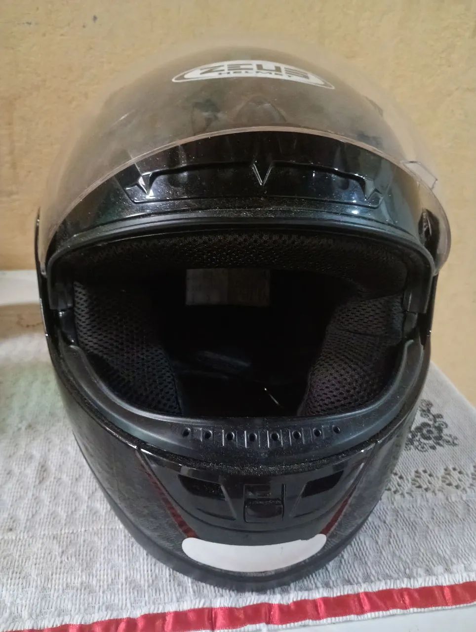 Ótimo capacete tamanho 60 - Foto 2