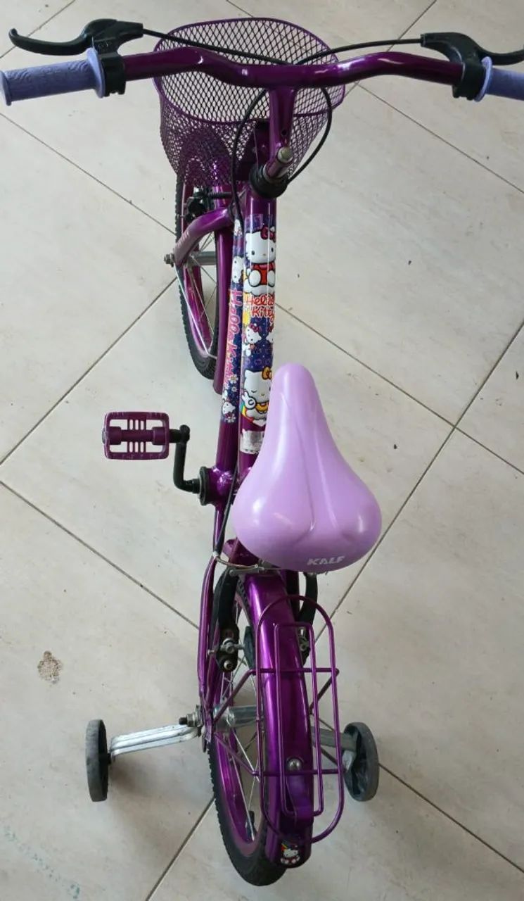 Bicicleta aro 16 infantil  - Foto 5