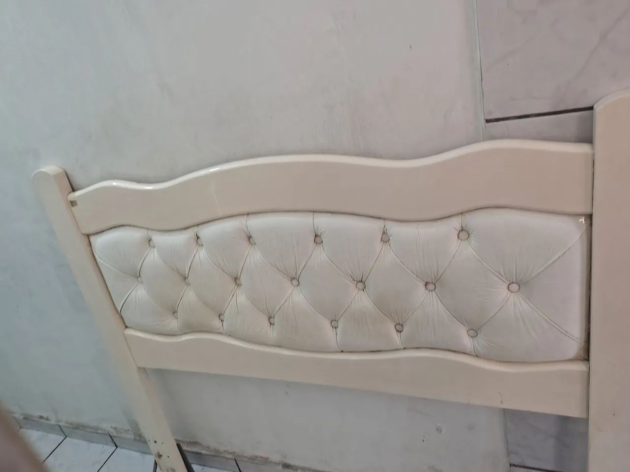 Cabeceira de cama casal