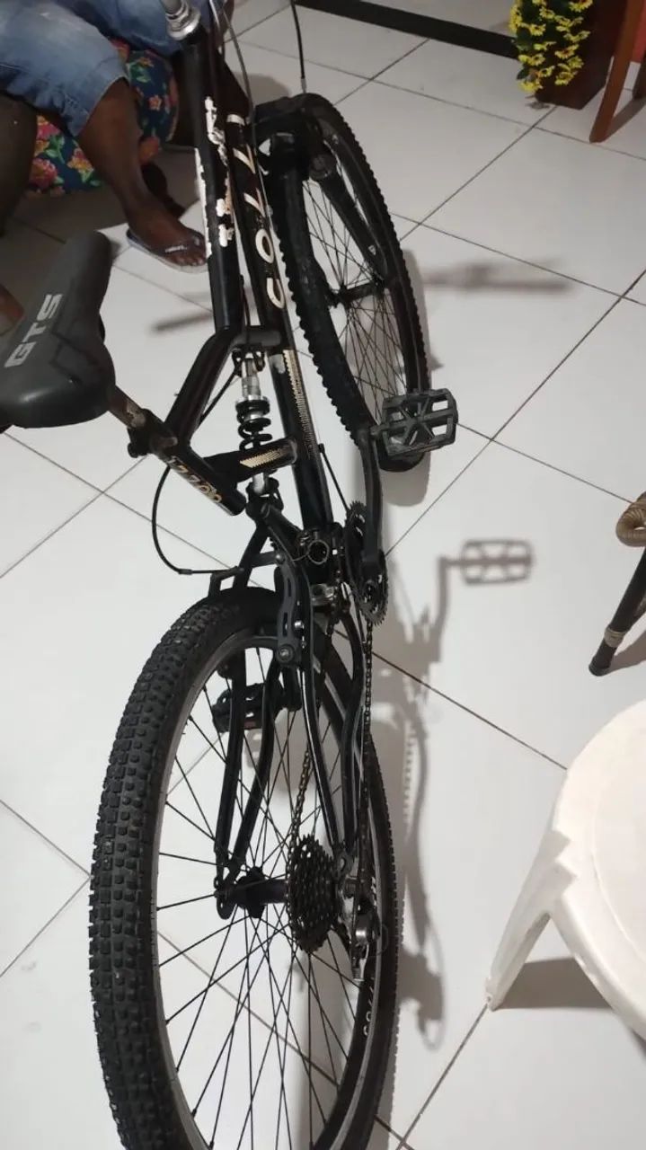 Bicicleta aro 26 - Foto 4