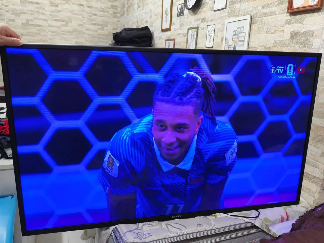 Tv Sony 49 polegadas (leia o anúncio) - Foto 4
