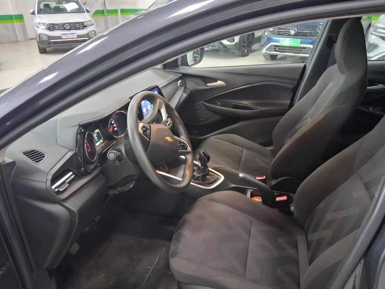 Chevrolet Onix Hatch 1.0 12V Flex Mec. 4P 2026 - Foto 4