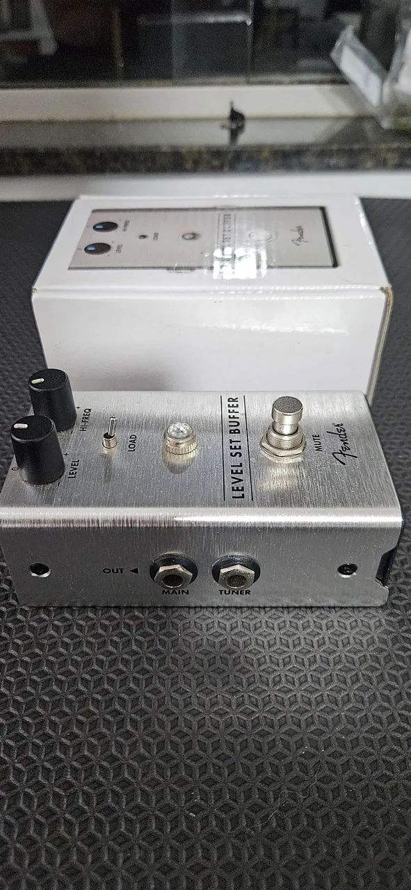 FENDER Level Set Buffer - Foto 3