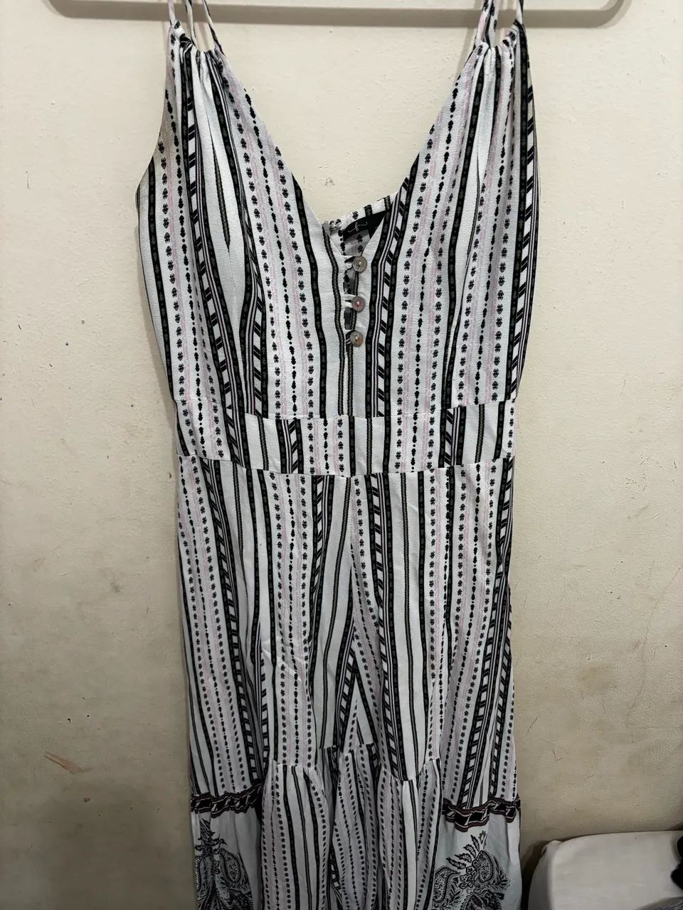 Vestido longo da Maria filó P - Foto 3