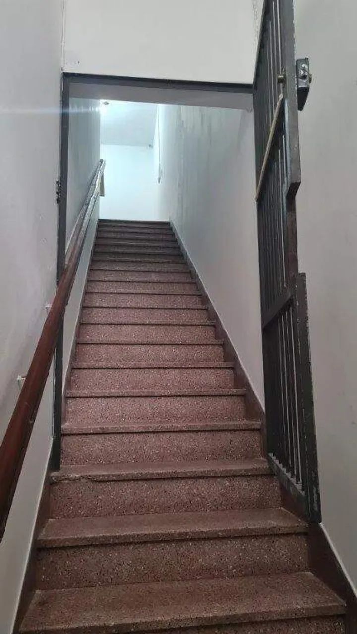 Loja Comercial espaçosa do Centro de Santos com cozinha e banheiro - Foto 3