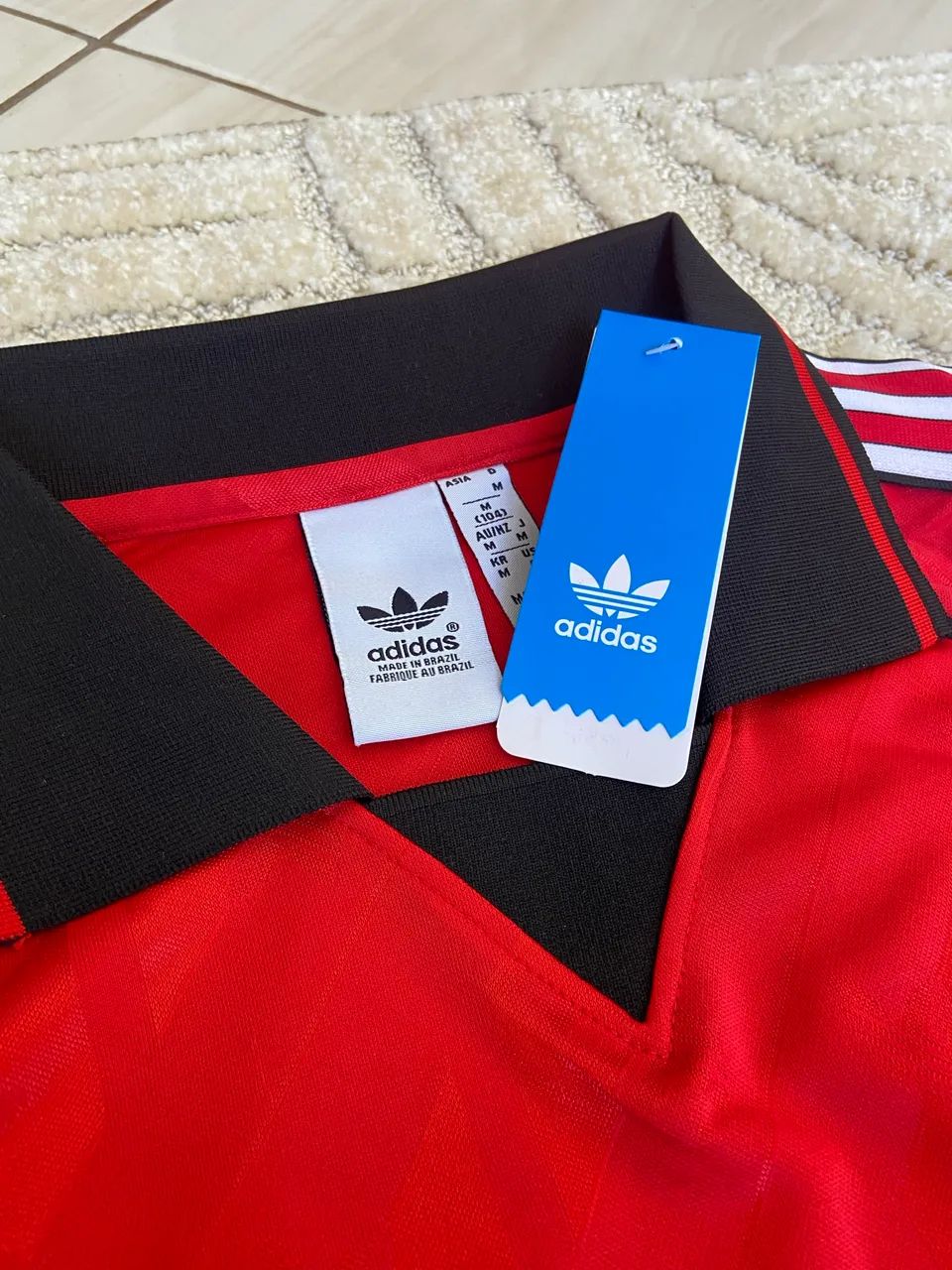 Camisa do flamengo especial  - Foto 4