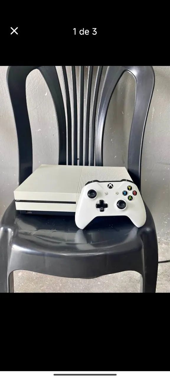 Xbox One s - Foto 3