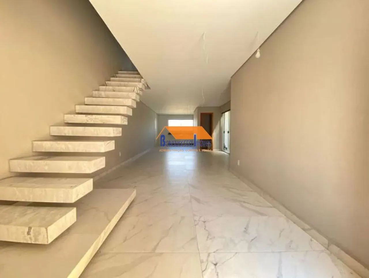 casa de 3 quartos, bairro planato em Belo Horizonte - Foto 2