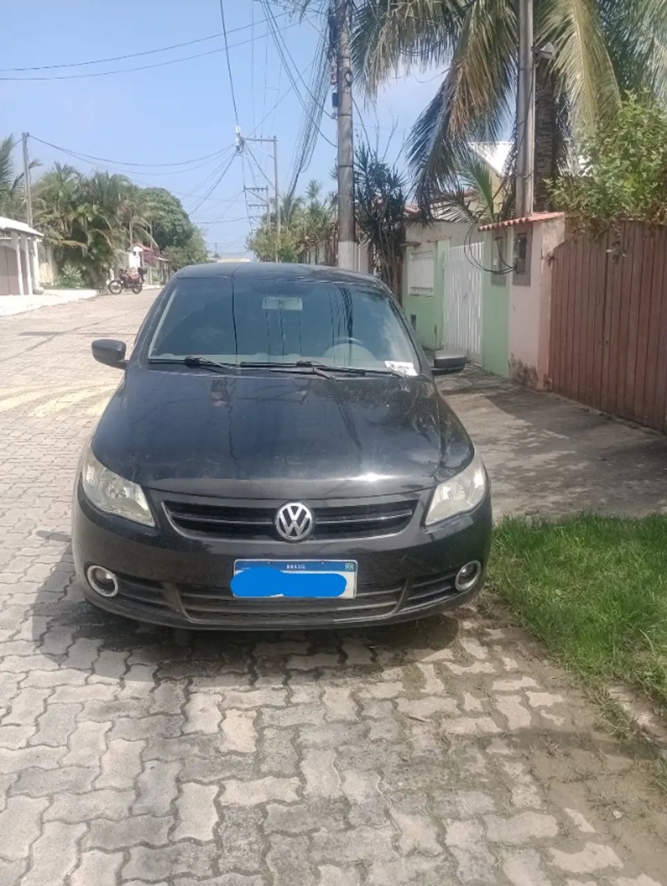 Volkswagen Voyage VOYAGE 1.0/1.0 City Mi Total Flex 8V 4p 2010