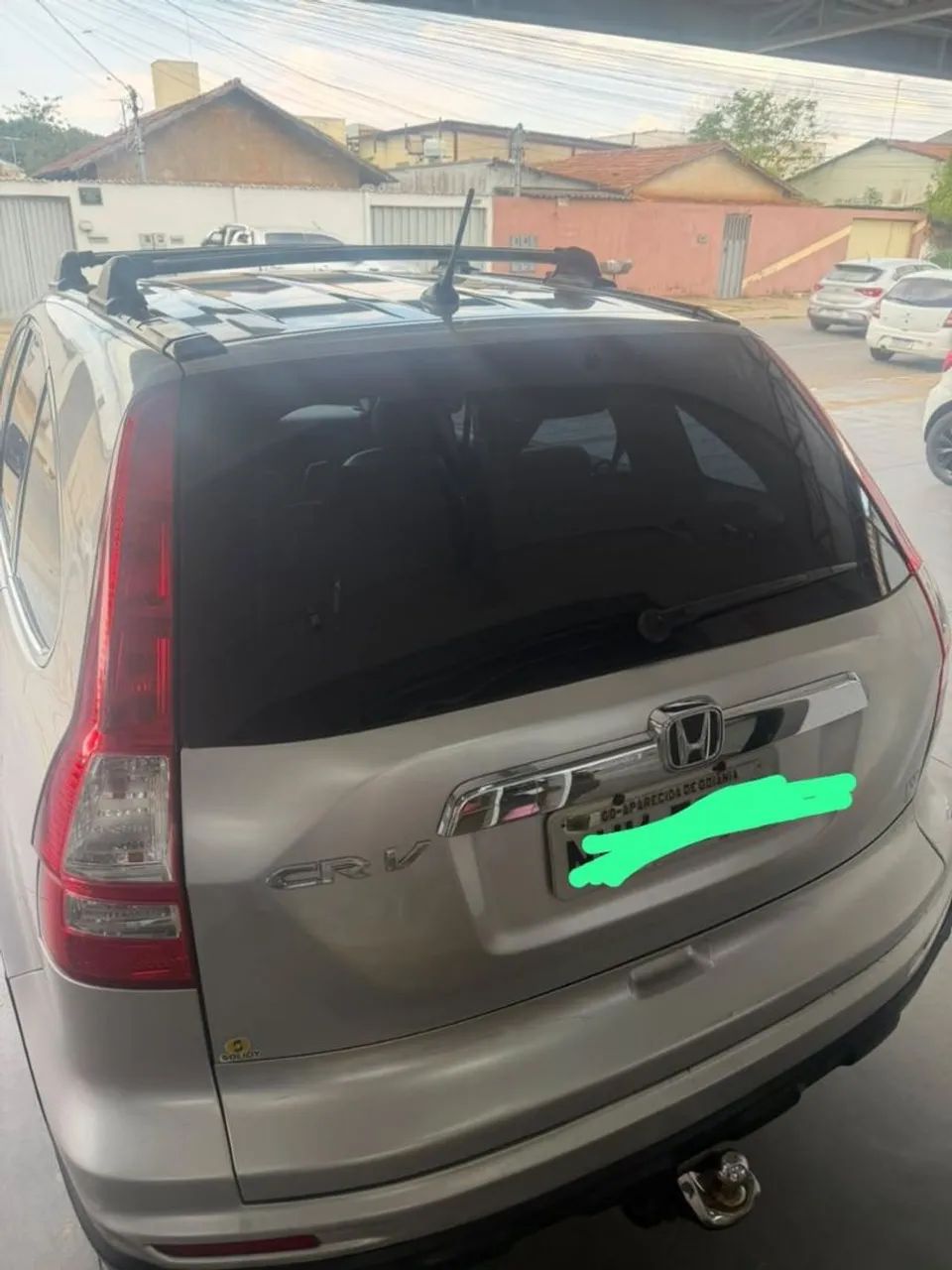 Honda Cr-V 2.0 16V AUT. 2011