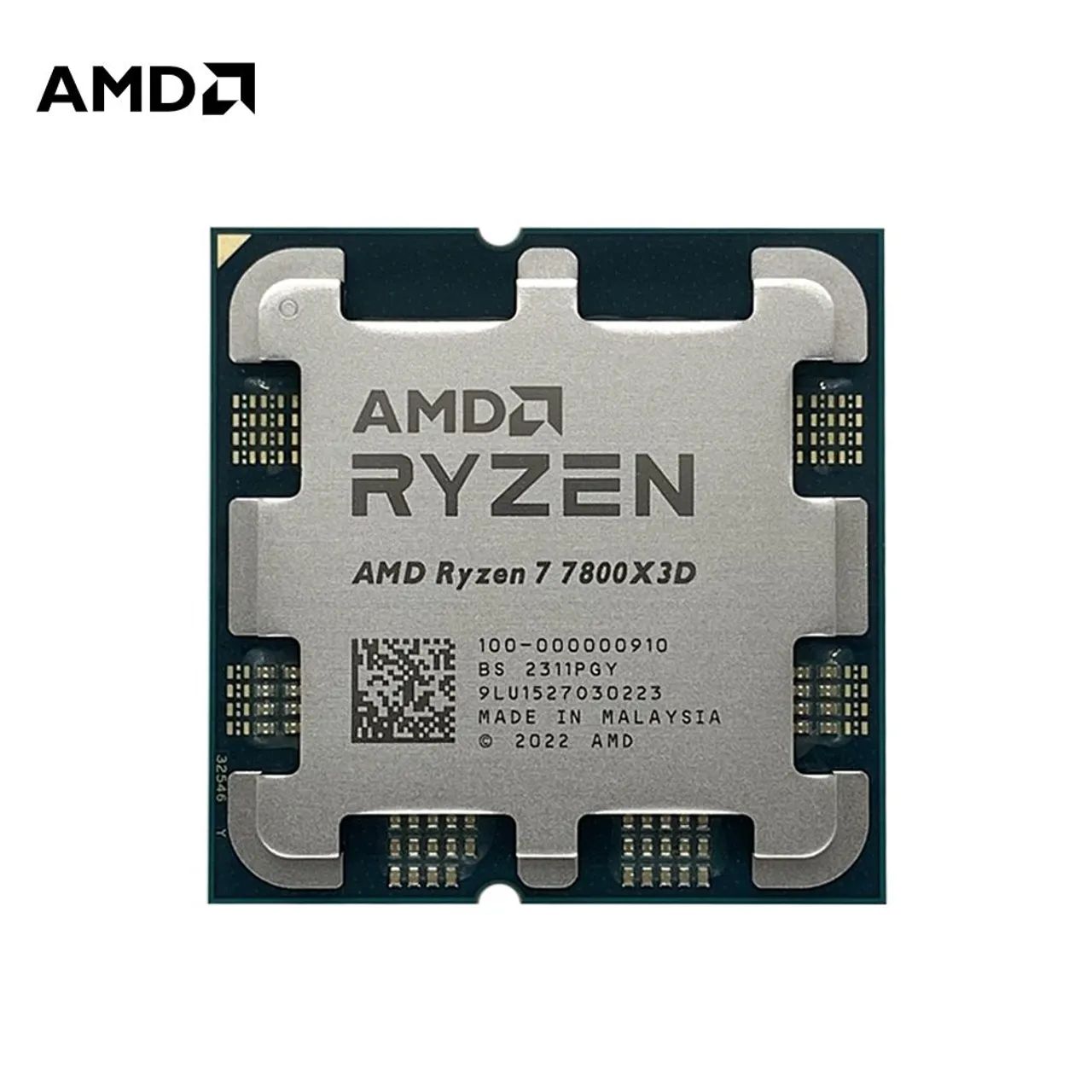 Ryzen 7 7800x3d AM5