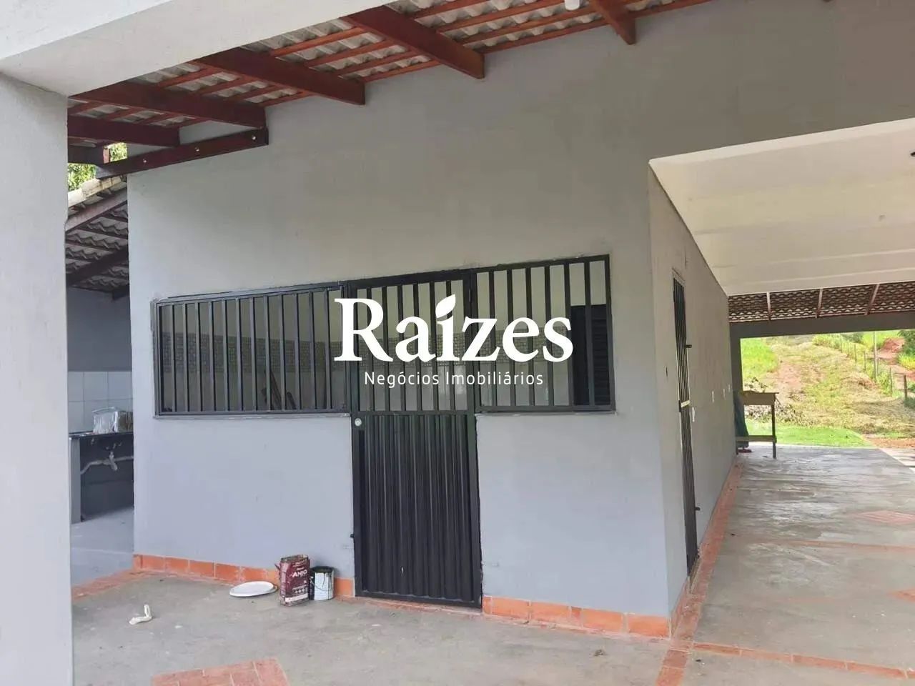 Linda chácara na represa emborcação com 3/4 sendo 1 suíte - Foto 4