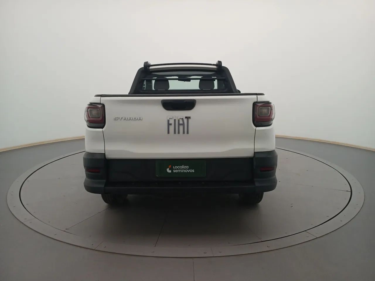 Fiat Strada Endurance 1.3 Flex 8V CS 2025 - Foto 4