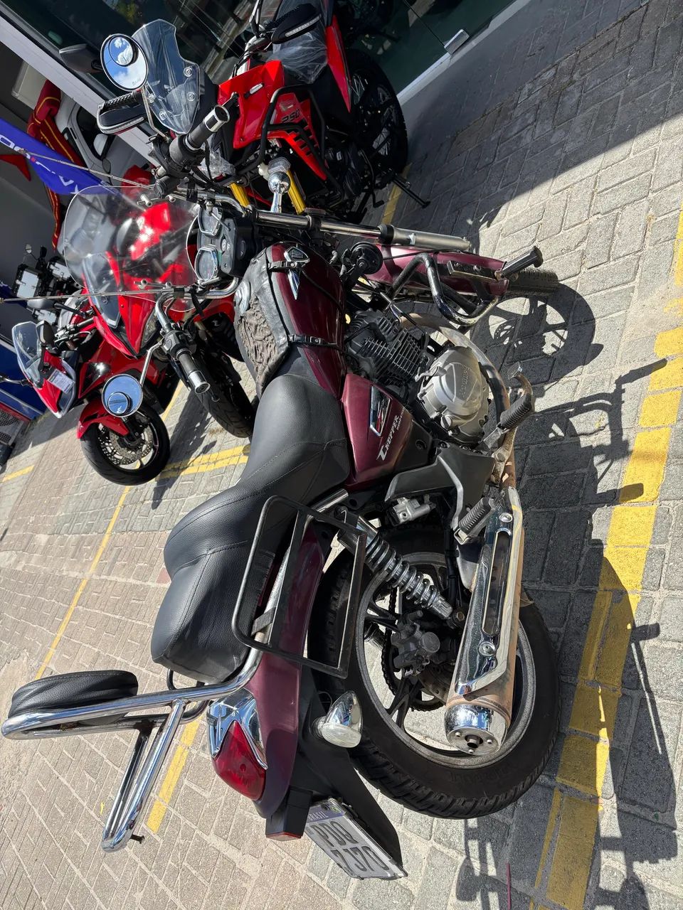 Vende-se moto  - Foto 5