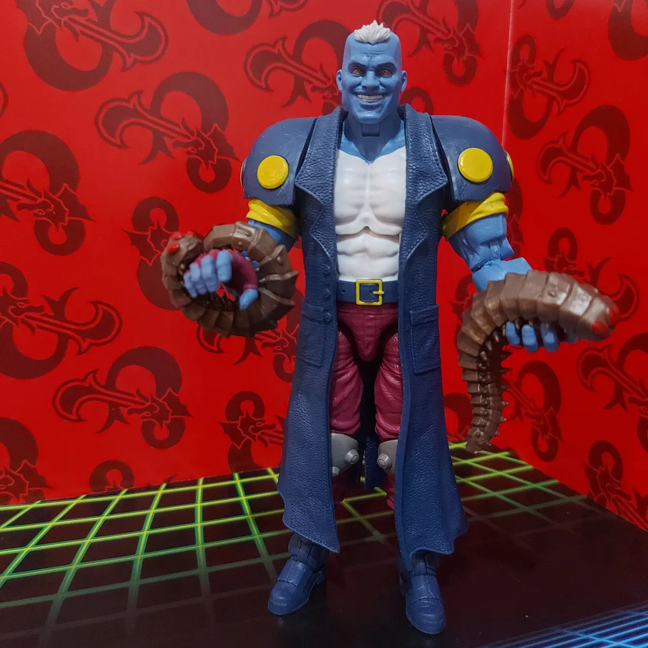 Marvel Legends - Cap-Wolf - Hobbies e coleções - Piqueri, São