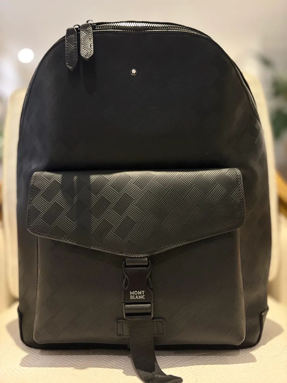 Mochila MontBlanc Extreme 3.0 - Estado de Nova - Foto 2