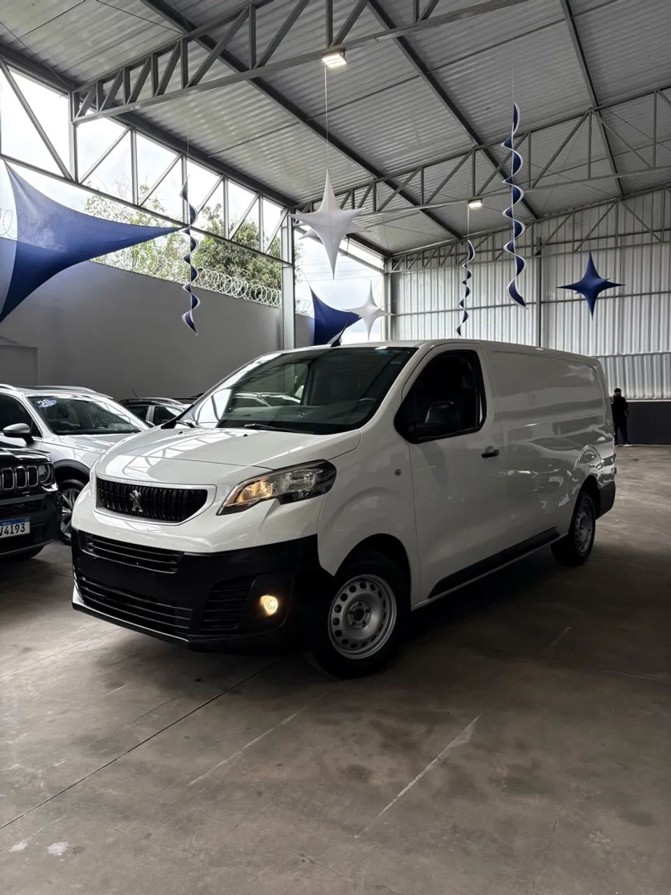 Peugeot Expert BUSINESS 1.6 TURBO DIESEL 2022