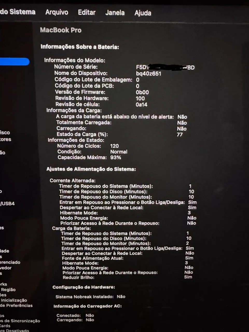 Macbook Pro M1 Pro 16" - Foto 4