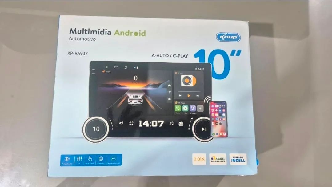 Carplay Multimidia Android  - Foto 3