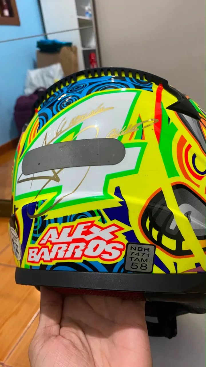 Capacete ls2 - Foto 4