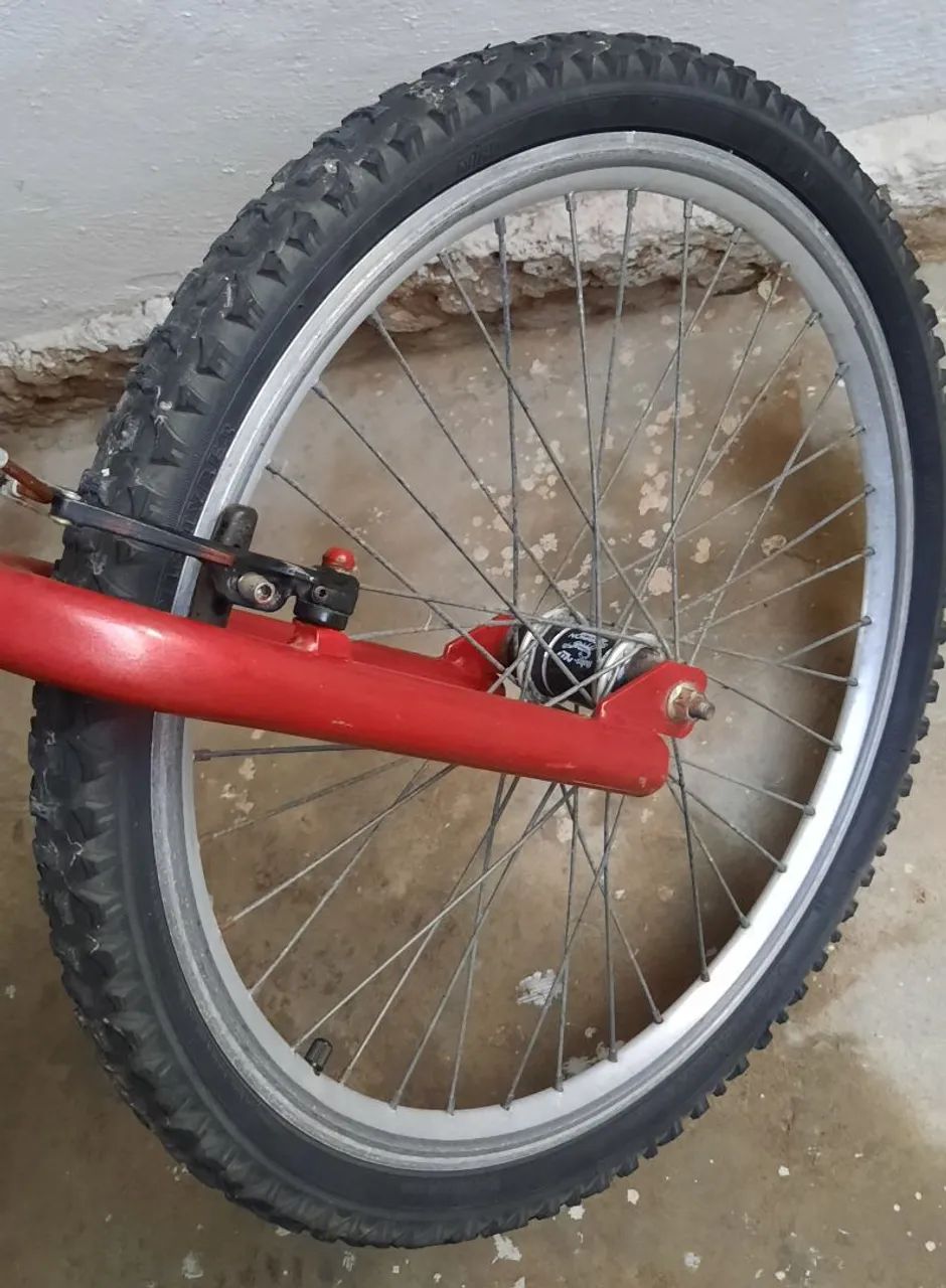 Bicicleta Aro 24 - Foto 3
