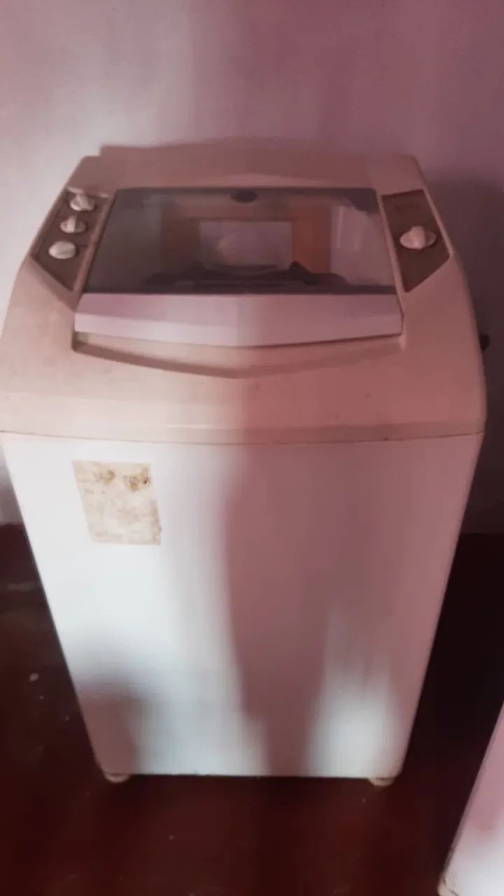Máquina de lavar usada - Foto 2