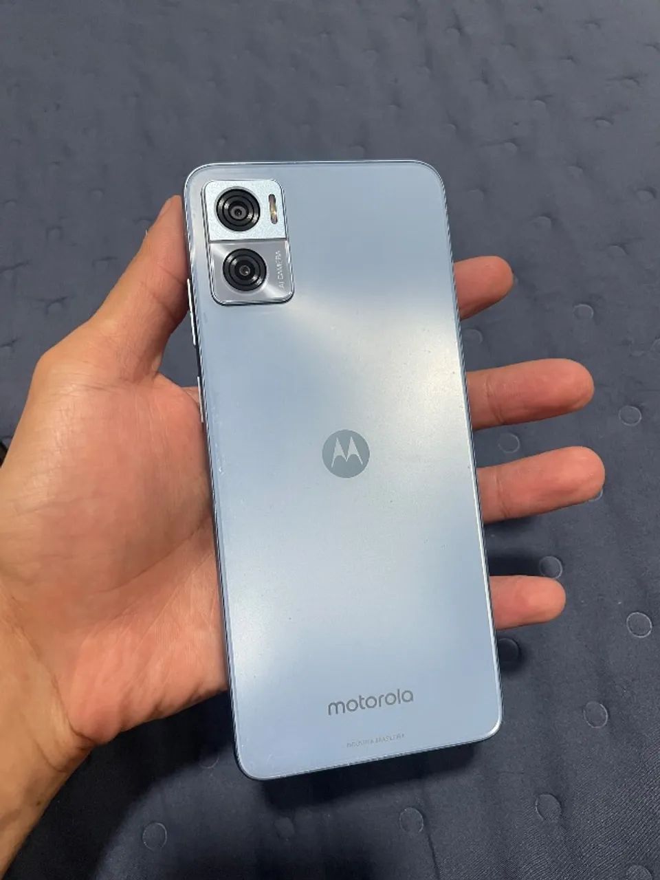 Celular Motorola e22