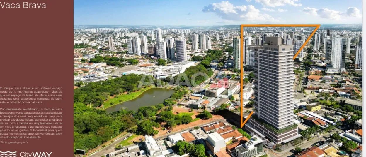 City Way Quitado - Foto 4