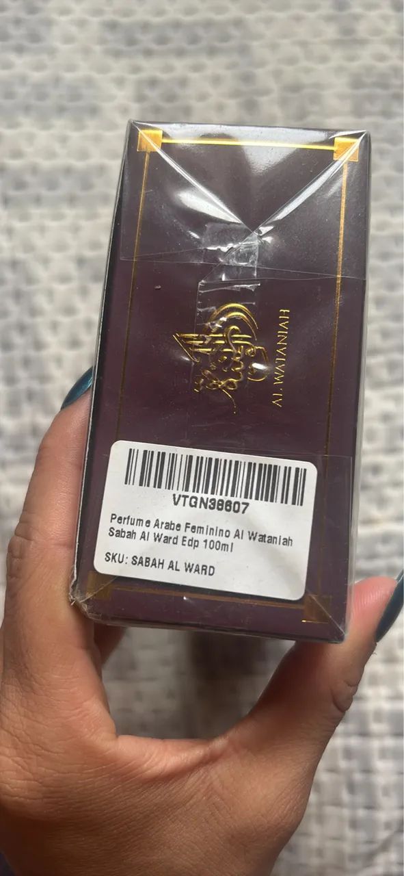 Perfume árabe feminino  - Foto 3