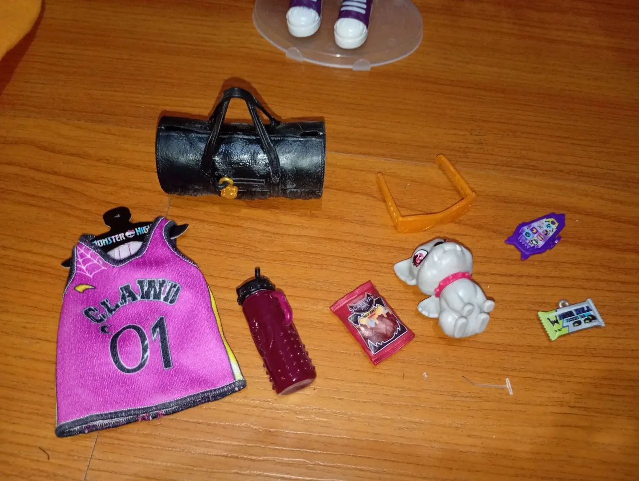 Monster high Cloud g3 - Foto 3