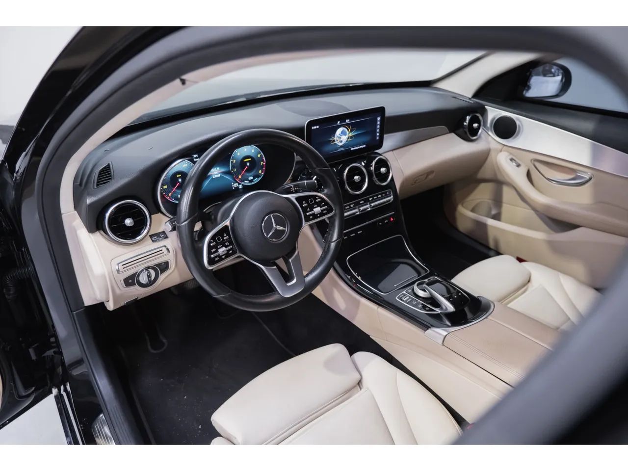 Mercedes-Benz Classe C C-200 AMG Line EQ Boost 1.5 TB Aut., foto 6 de 14