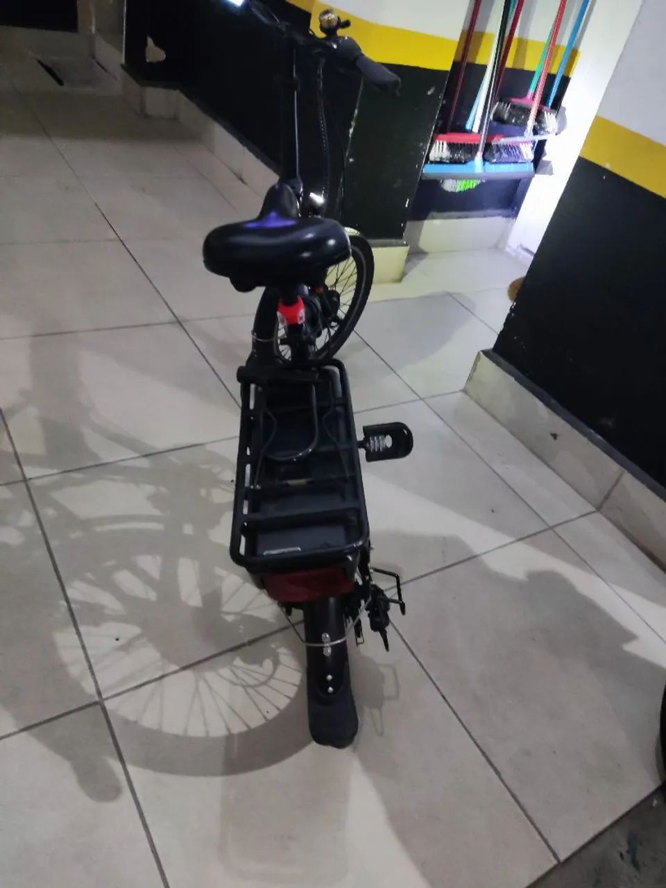 Bicicleta elétrica Átrio Berlim - Foto 4