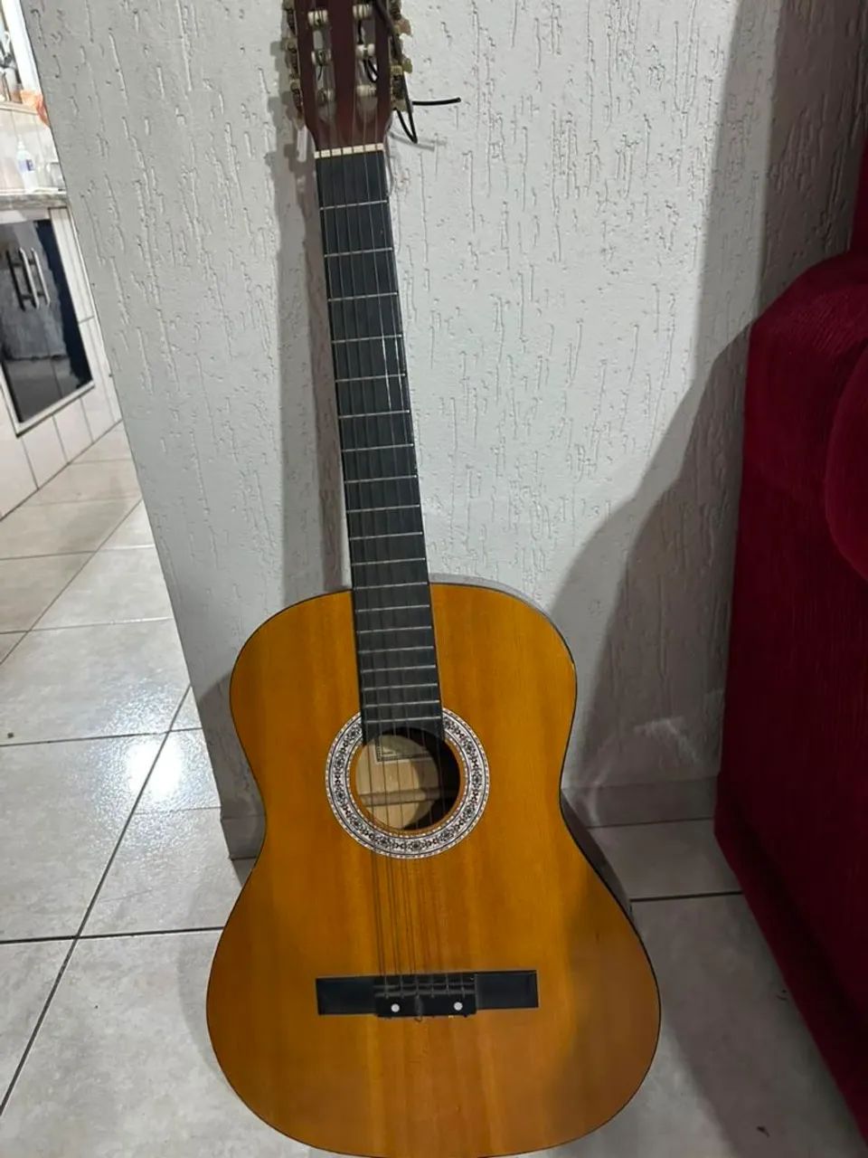 Violão Wolf modelo WE10N