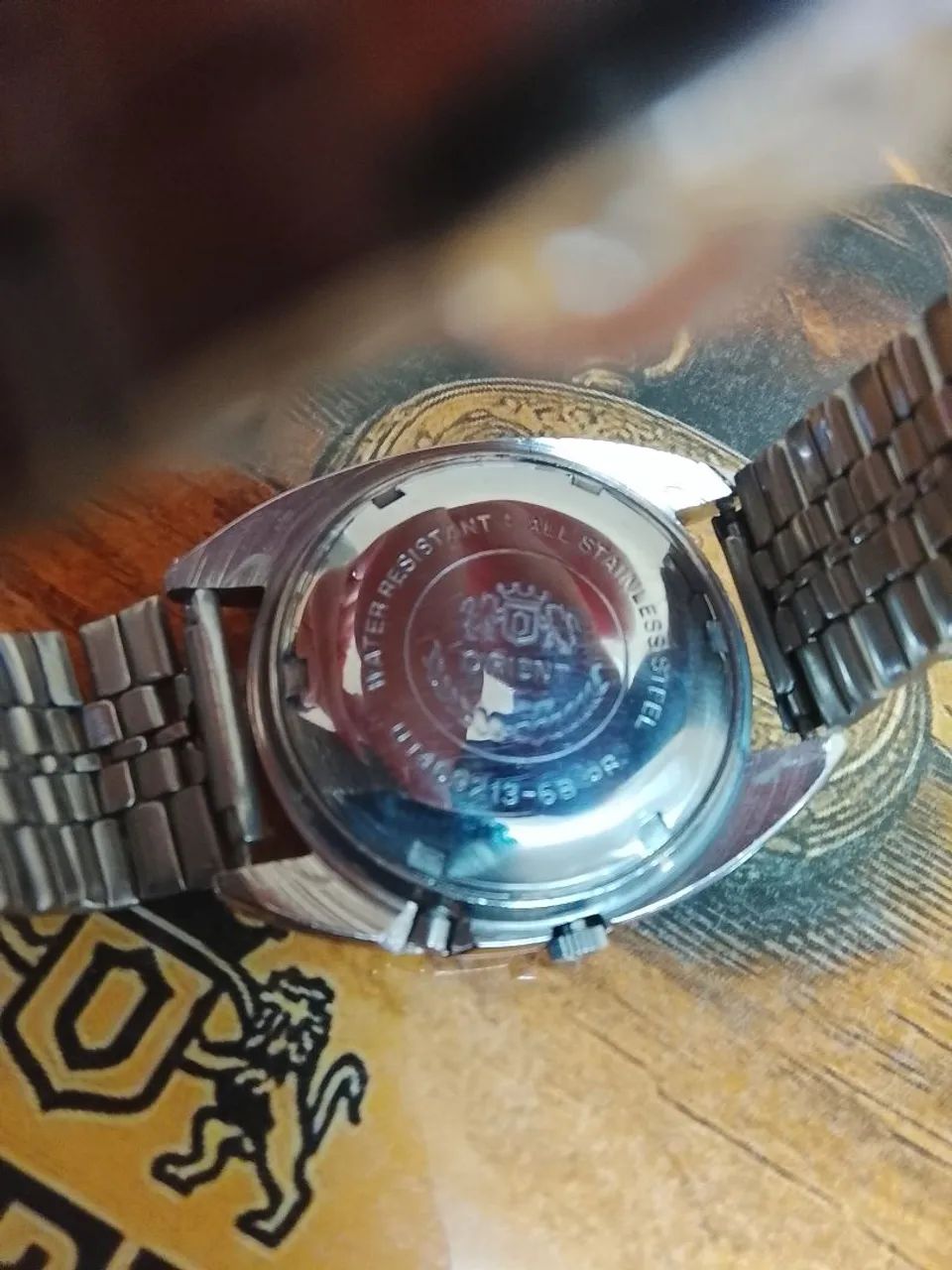 Orient automático  - Foto 3