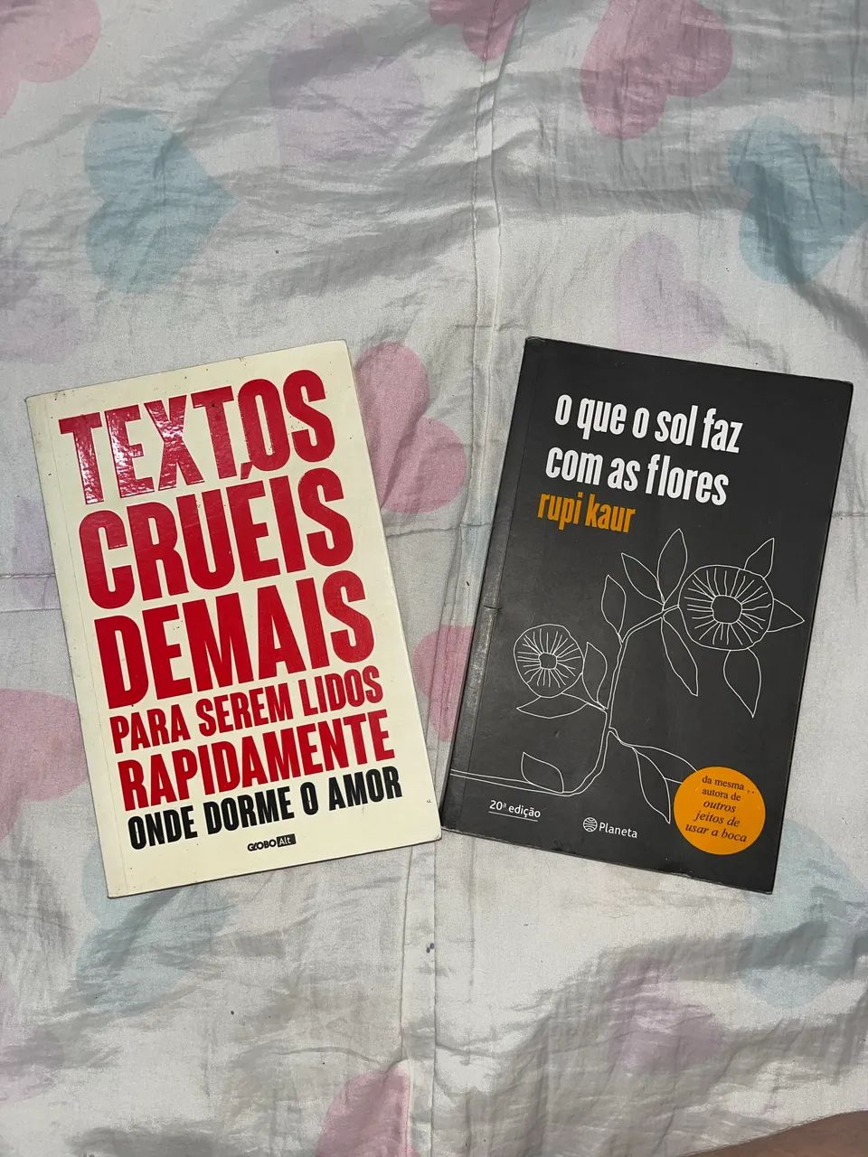 livros de romance reflexivos 