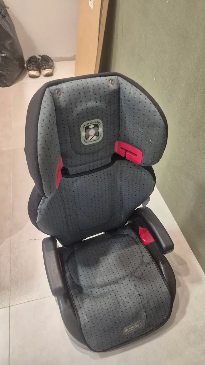 Cadeirinha de elevação 
