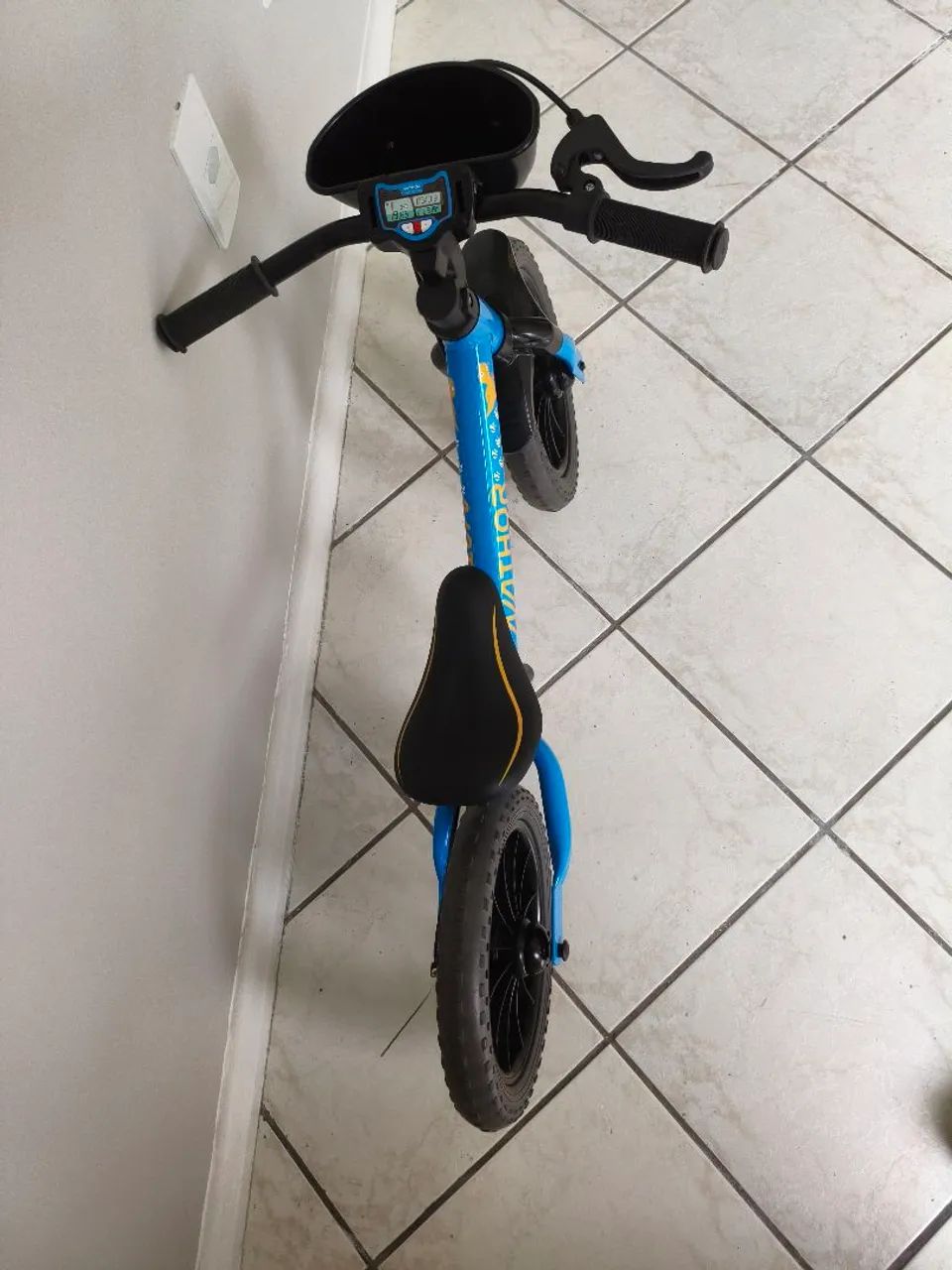 Bicicleta de equilíbrio - Foto 4