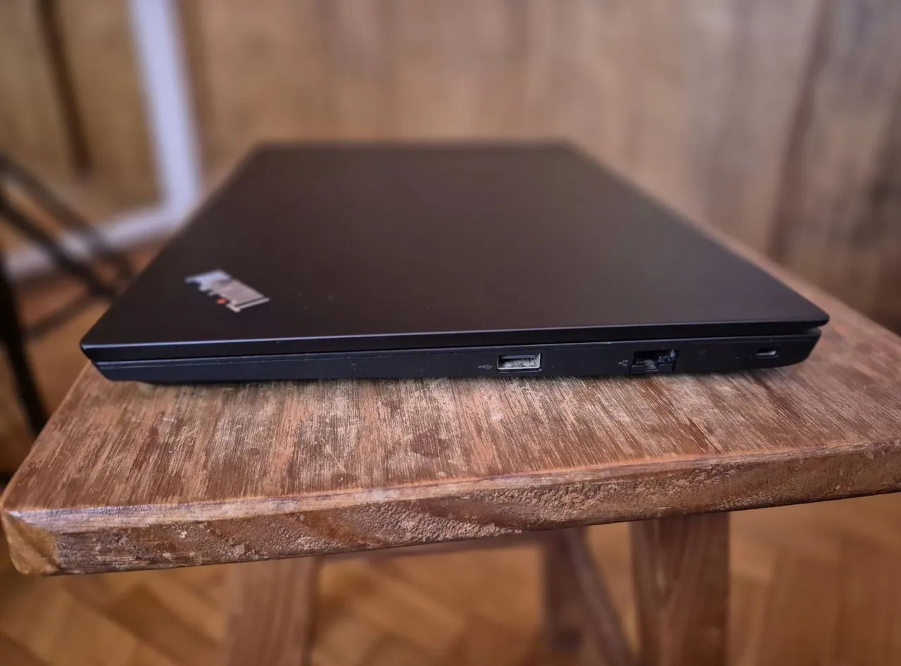 Notebook Lenovo Thinkpad E14 Intel Core 17 16gb 480gb W11p - Foto 4