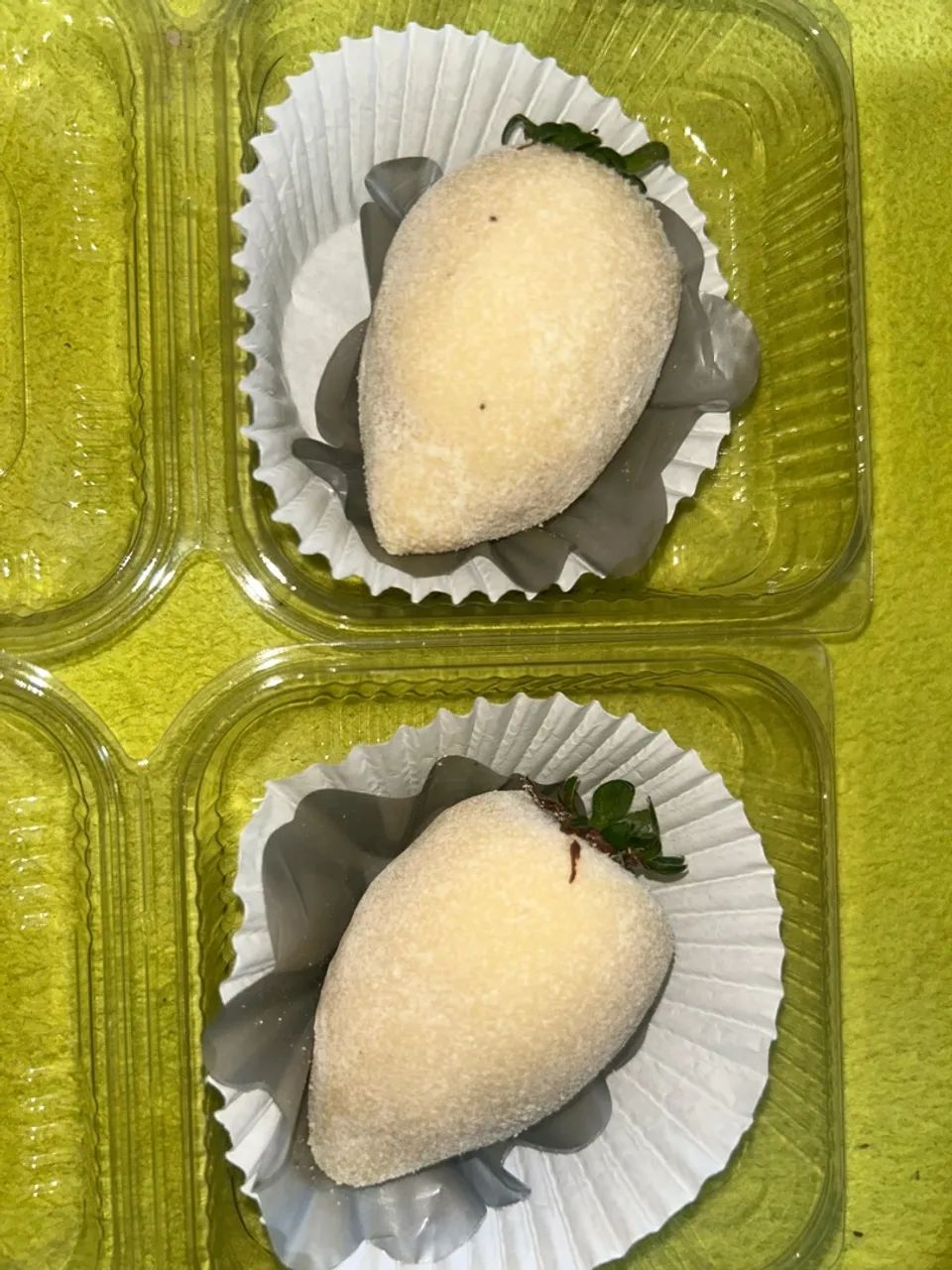 Morango cravejado  - Foto 2