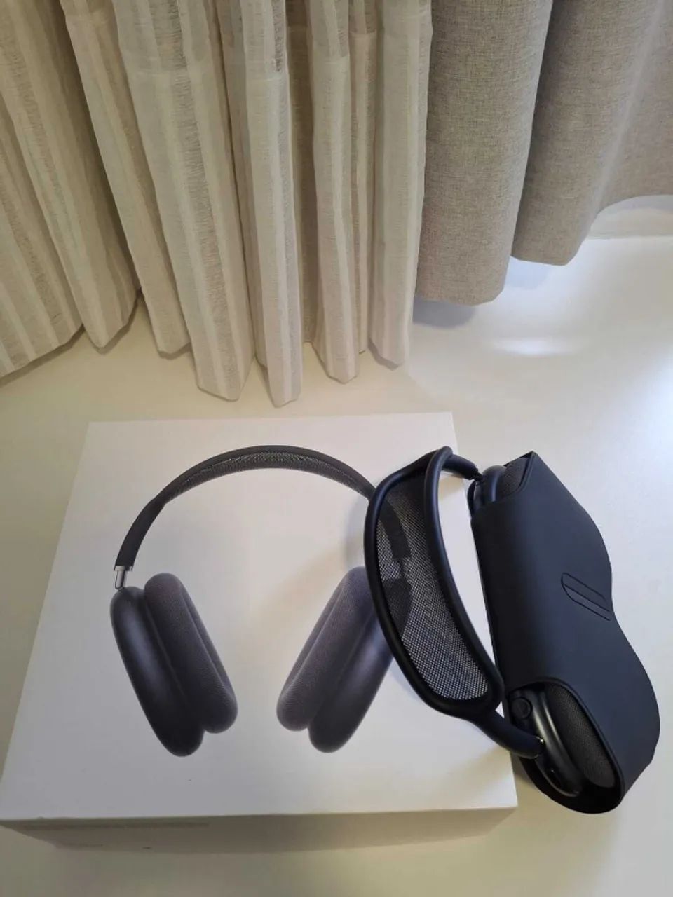 Apple AirPods Max Cinza - Fones de Ouvido - Centro, Itajaí