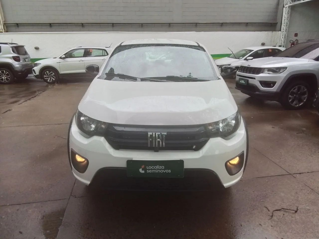 Fiat Mobi Like 1.0 Fire Flex 5P. 2026