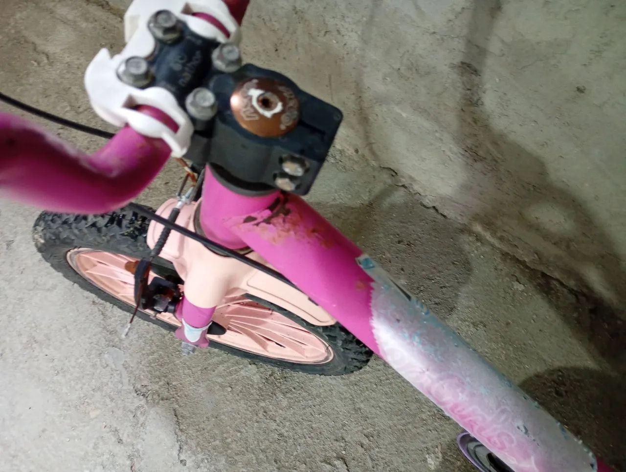 Bicicleta infantil  - Foto 2