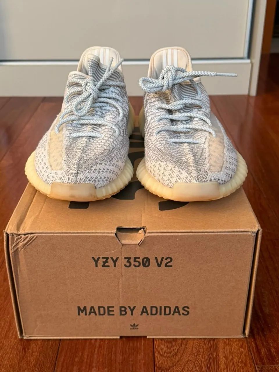 Yeezy 350 V2 Static - Foto 4
