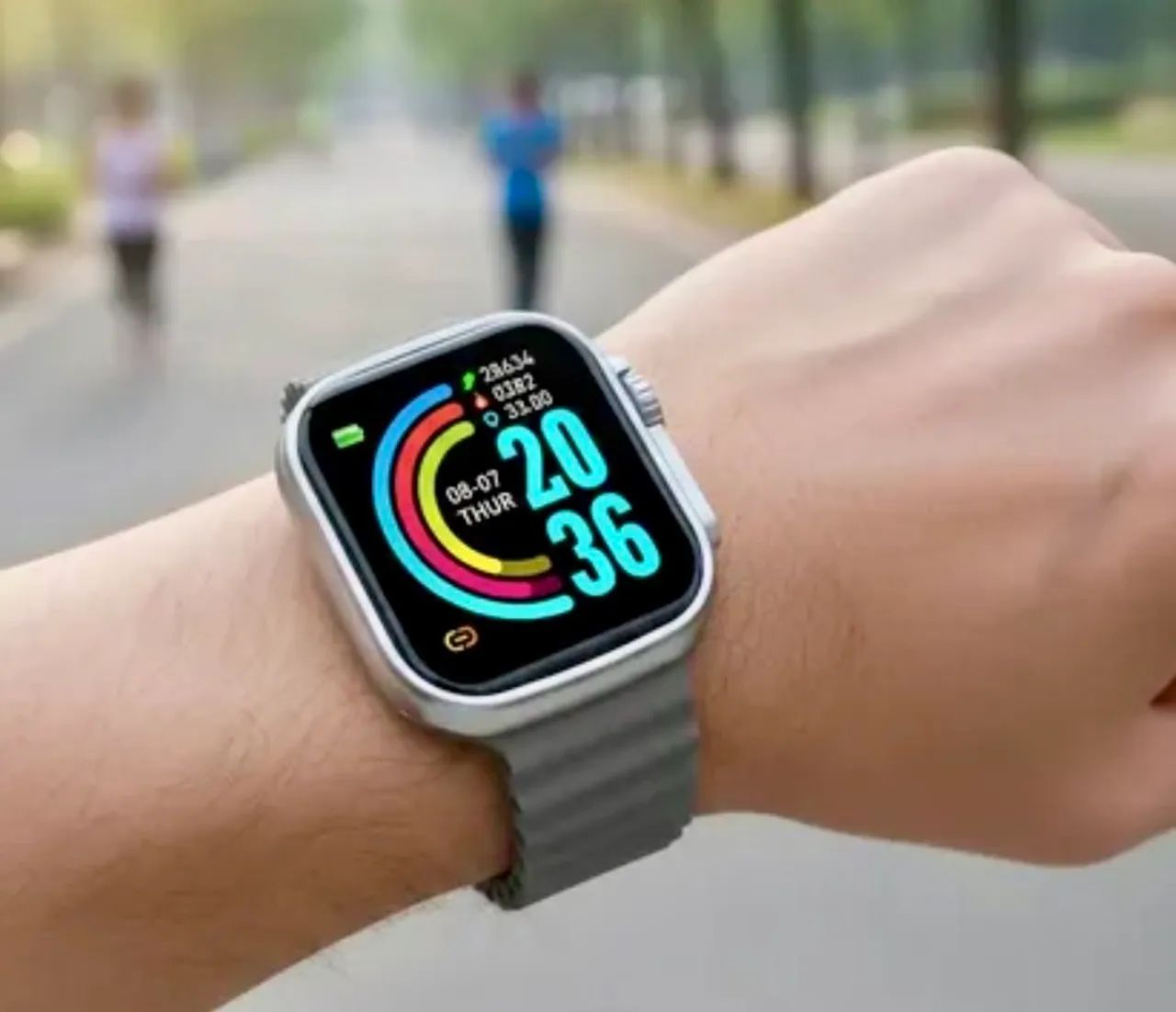 Smartwatch T 10 Ultra 2